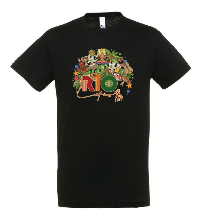 Rio Latino T-Shirt